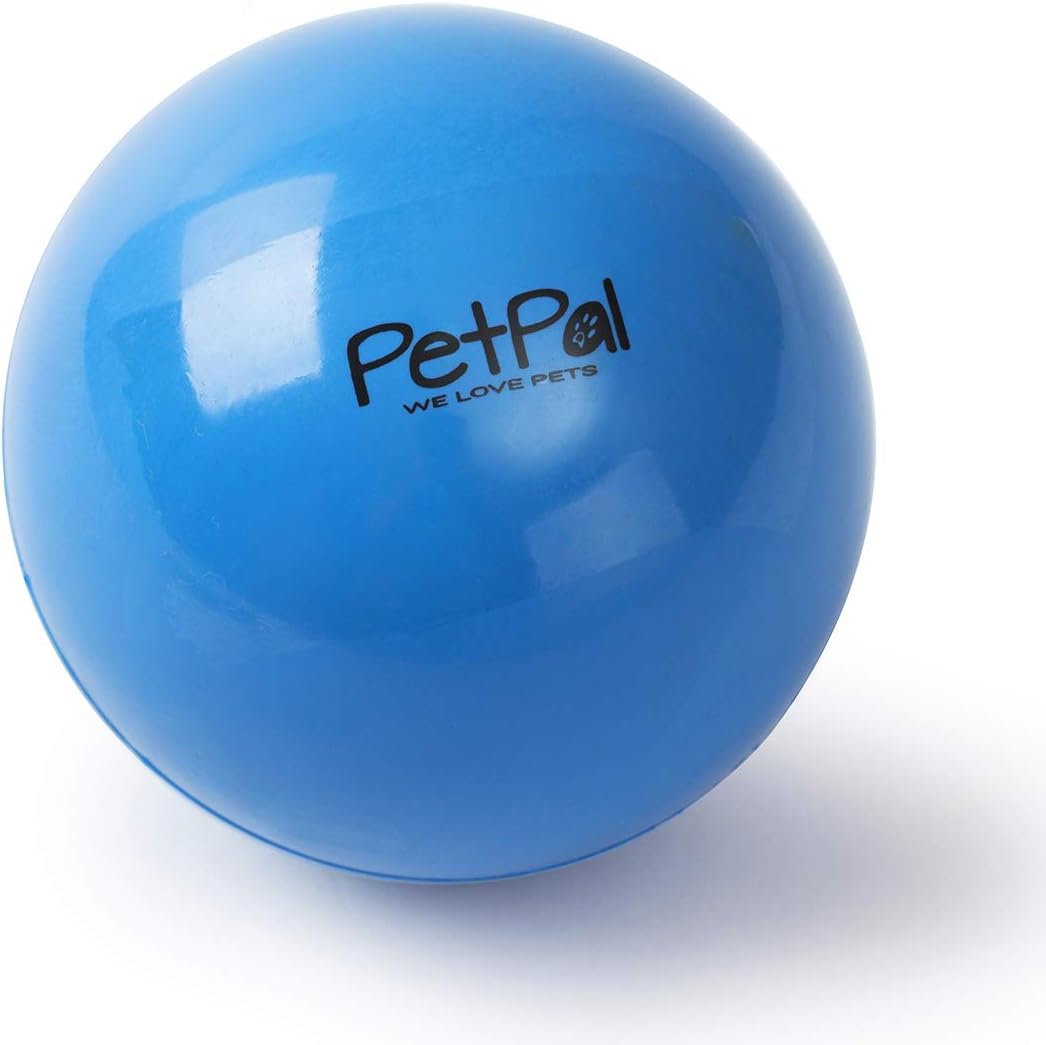 PetPäl Pelota de Caucho 100% Natural