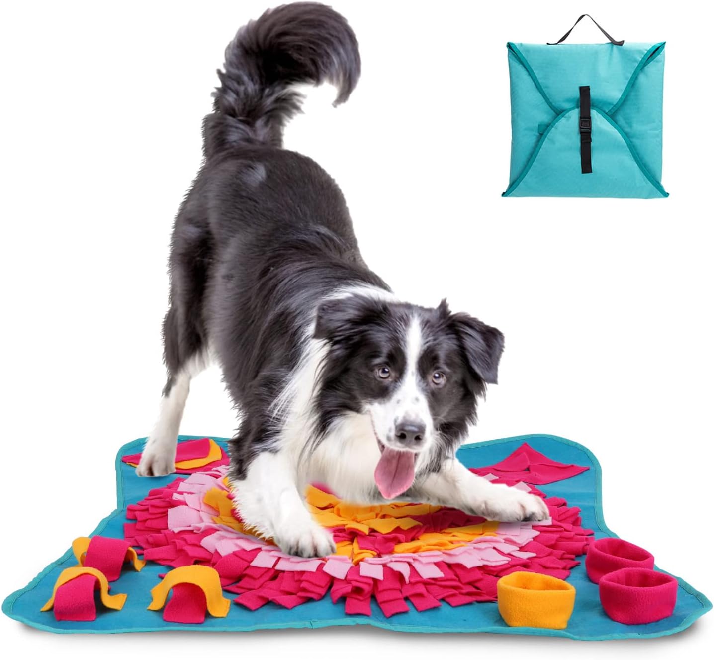 Nobleza Alfombra Olfativa Snuffle Mat 70×70 cm