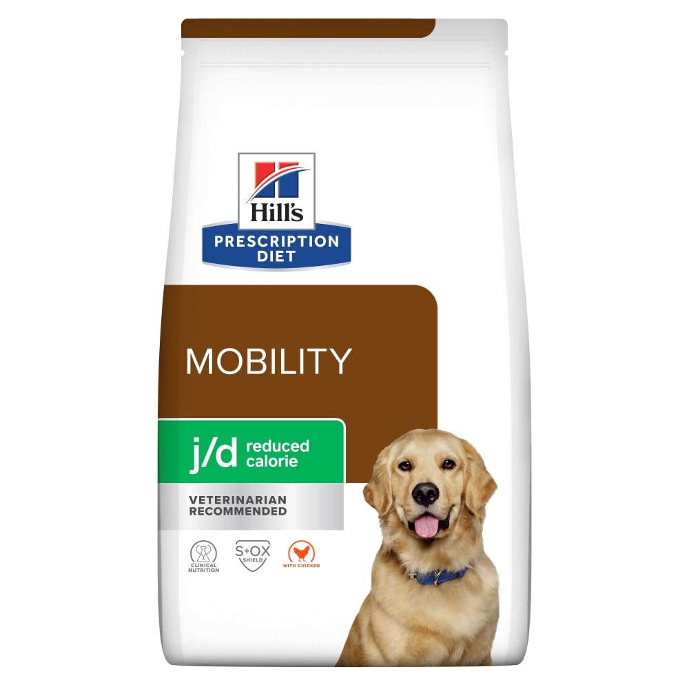 Hill's Prescription Diet j/d Reduced Calorie Joint Care pienso para perros - 12 kg
