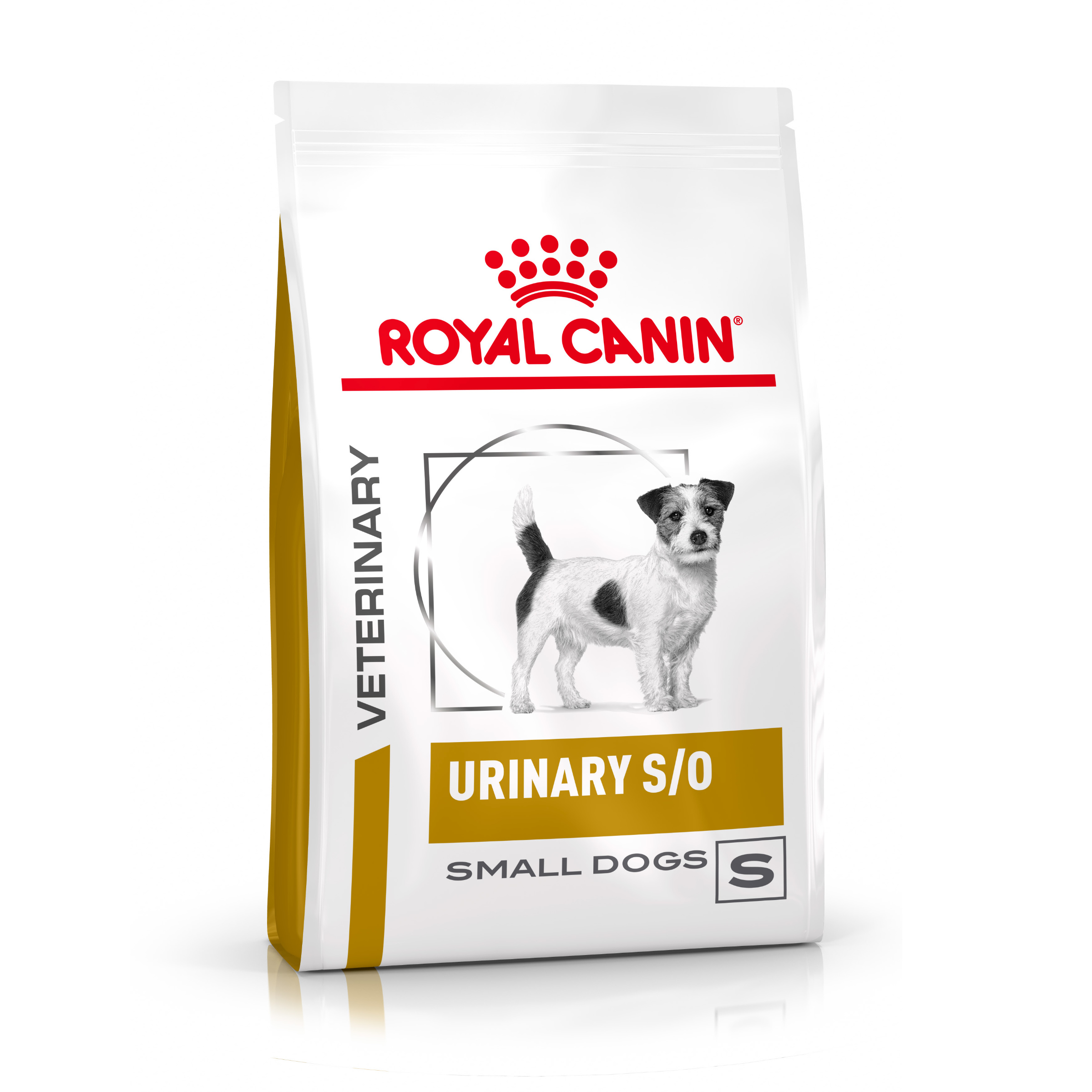 Royal Canin Veterinary Canine Urinary S/O Small Dog - 2 x 8 kg - Pack Ahorro
