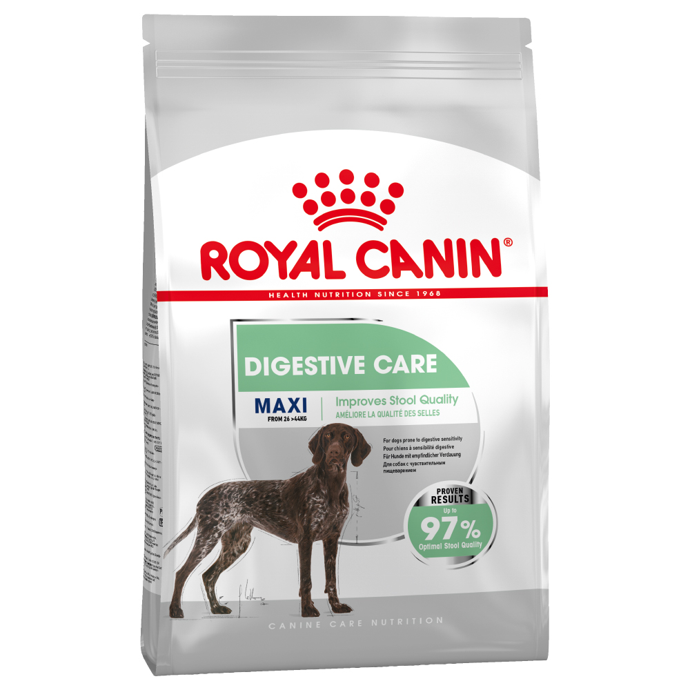 Royal Canin Maxi Digestive Care - 2 x 12 kg - Pack Ahorro