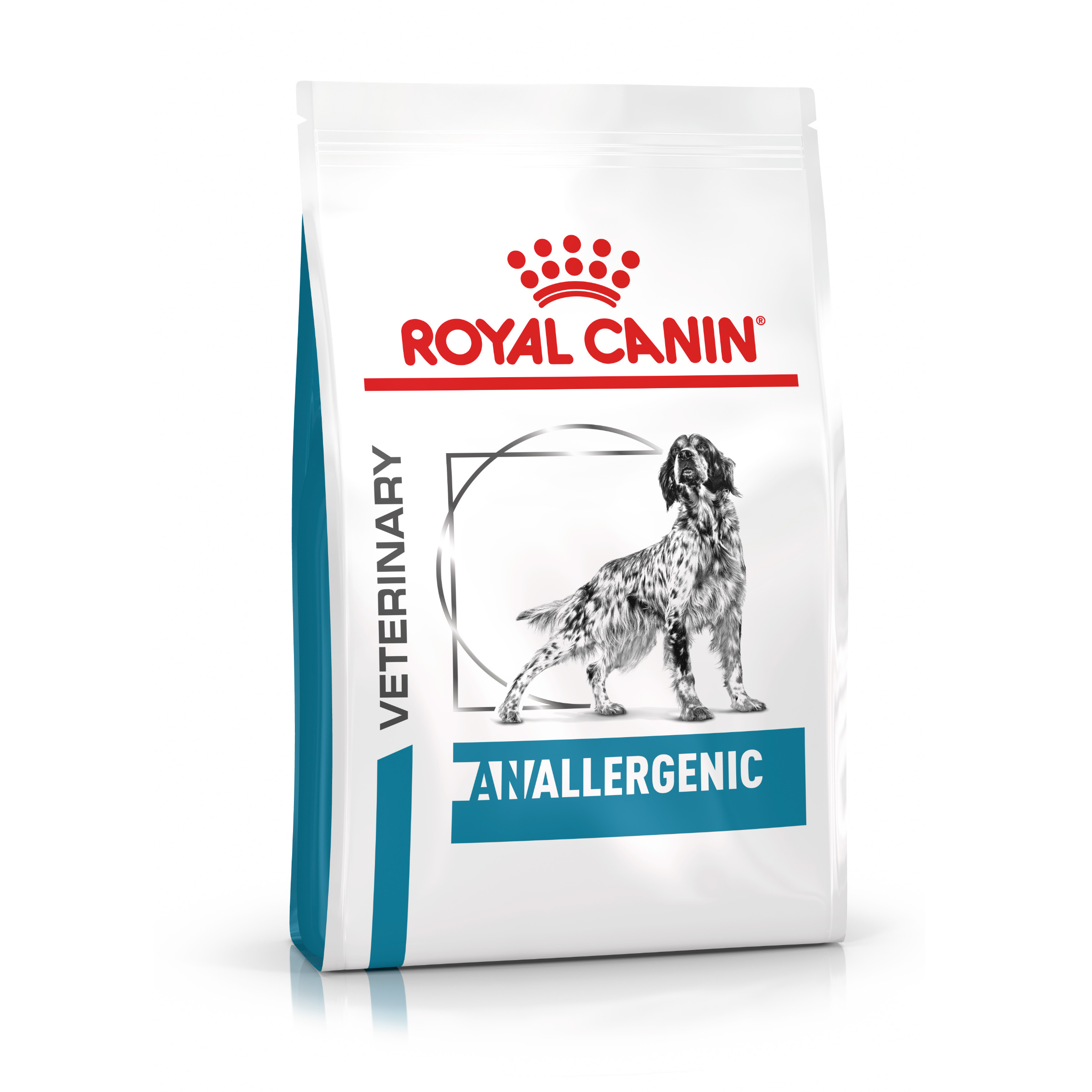 Royal Canin Veterinary Canine Anallergenic - 8 kg