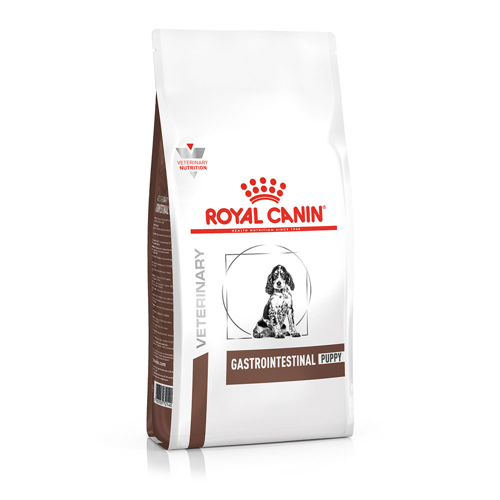 Royal Canin Veterinary Gastrointestinal Puppy - 2 x 10 kg - Pack Ahorro