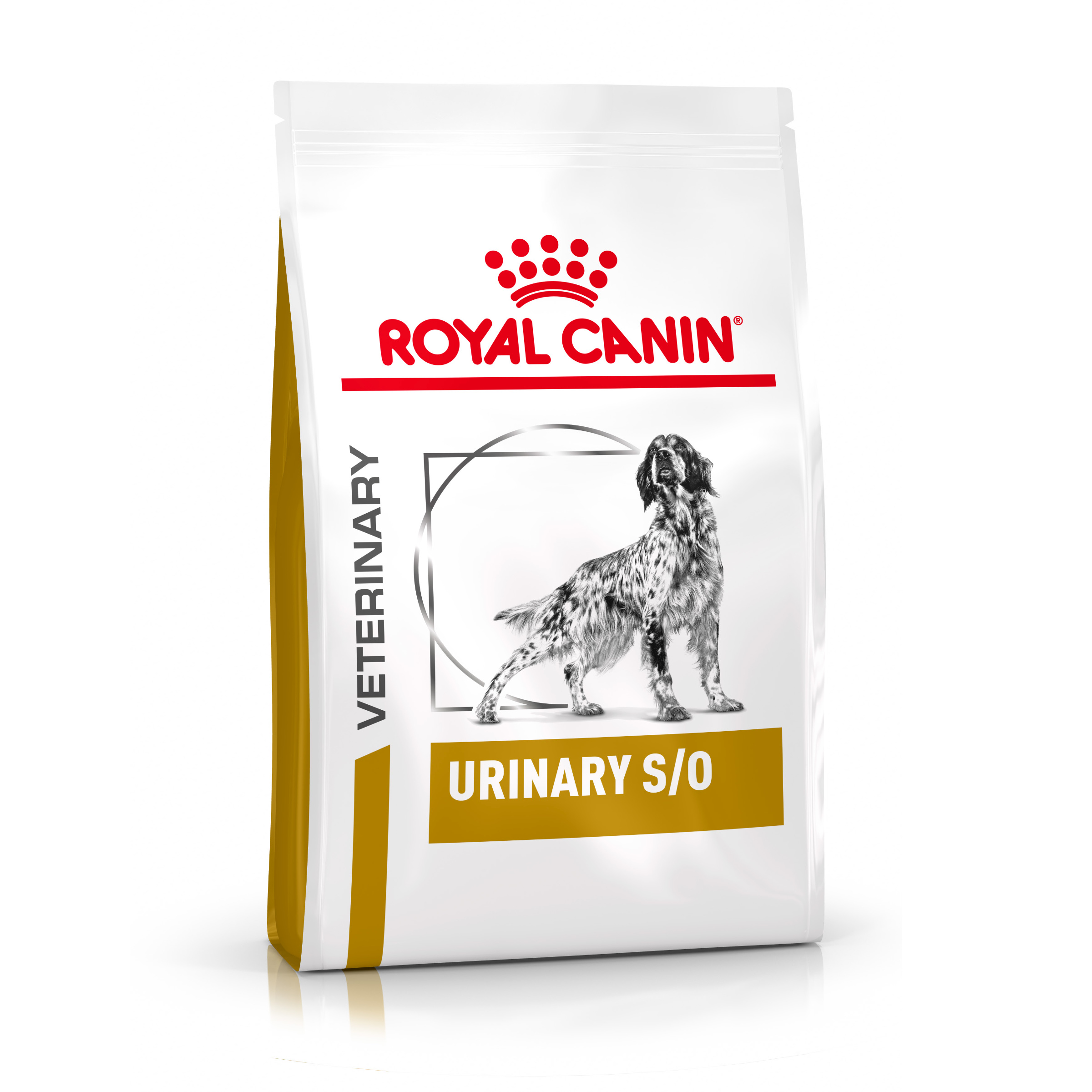Royal Canin Veterinary Canine Urinary S/O - 2 x 13 kg - Pack Ahorro