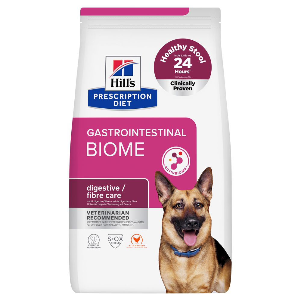 Hill's Prescription Diet Gastrointestinal Biome con pollo - 6 kg
